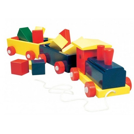 Детская игрушка Bino Поезд