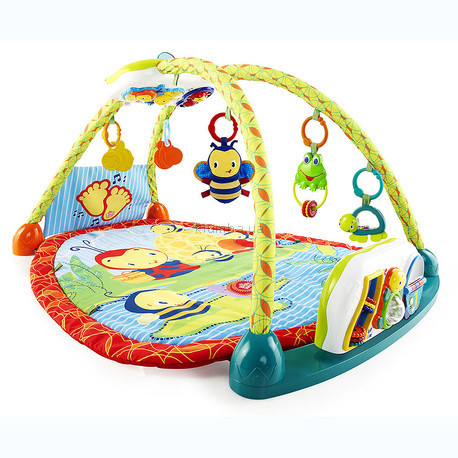 Детская игрушка Bright Starts Activity Table & Gym 2 в 1 Пчелка (9217)