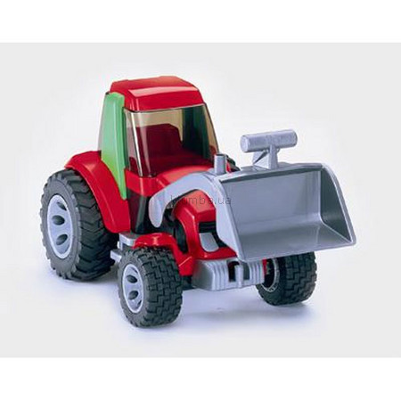 Детская игрушка Bruder Roadmax, Трактор с погрузчиком 