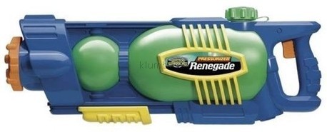 Детская игрушка Buzz BeeToy Водное помповое оружие Renegade