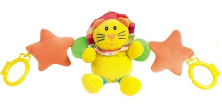 Детская игрушка Canpol Babies Львенок и звездочки