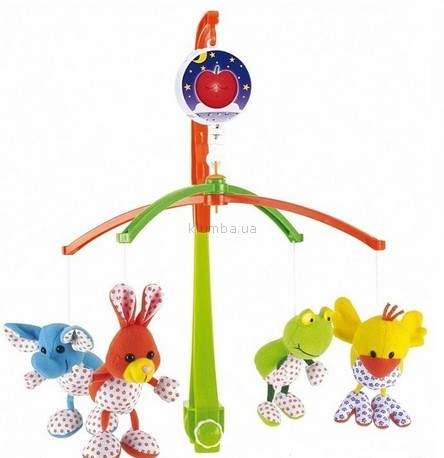 Детская игрушка Canpol Babies Веселые зверушки