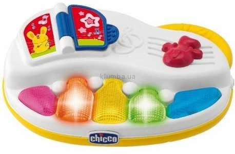 Детская игрушка Chicco Пианино Do Re Mi