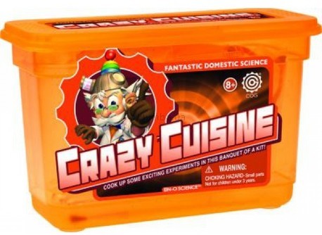 Детская игрушка Cog Сумасшедшая кухня (Crazy Cuisine)