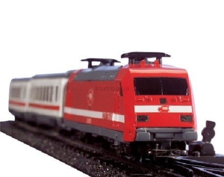 Детская игрушка Dickie Железнодорожный путь с поездом 