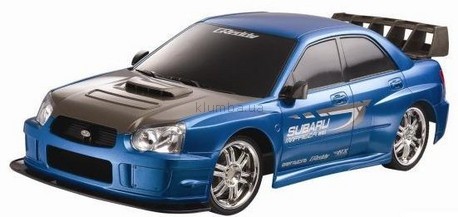 Детская игрушка Ez-Tec Subaru Impreza WRX (1:10) 