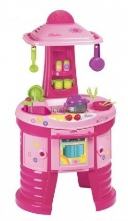 Детская игрушка Faro Кухня  Барби 
