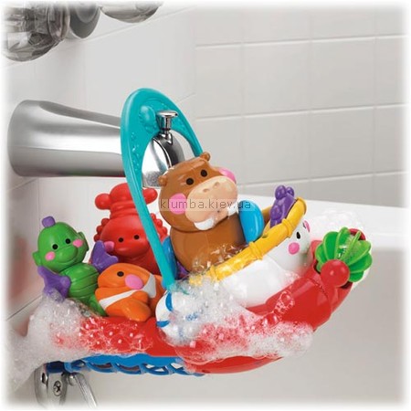 Детская игрушка Fisher Price Лодочка для ванны
