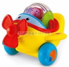 Детская игрушка Fisher Price Веселый самолет