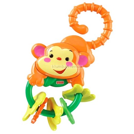 Детская игрушка Fisher Price Обезьянка