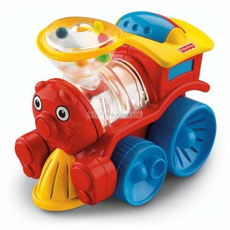 Детская игрушка Fisher Price Паровоз