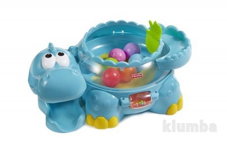 Детская игрушка Fisher Price Динозавр Дино