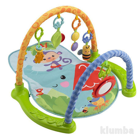 Детская игрушка Fisher Price Друзья из тропического леса