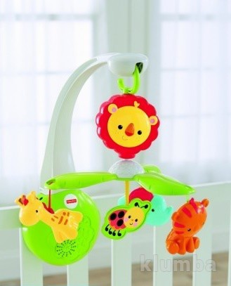 Детская игрушка Fisher Price Grow With Me (Y6599)