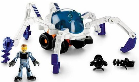Детская игрушка Fisher Price Набор Космическое движение