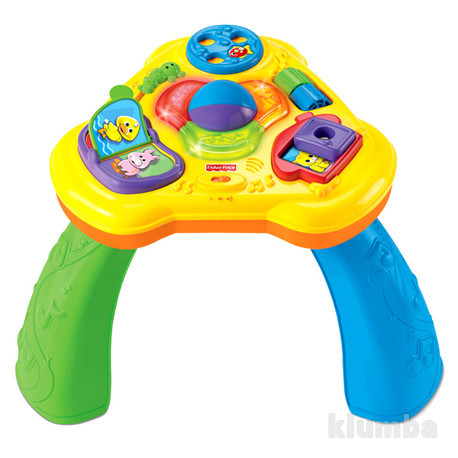 Детская игрушка Fisher Price Музыкальный столик  