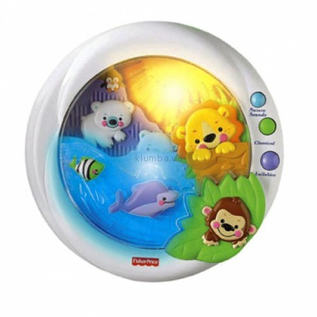 Детская игрушка Fisher Price Живая планета