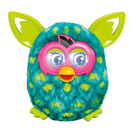 Детская игрушка Hasbro Furby Boom, Waves