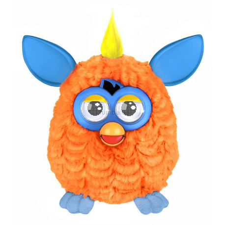 Детская игрушка Hasbro Furby, Оранжевый/синий