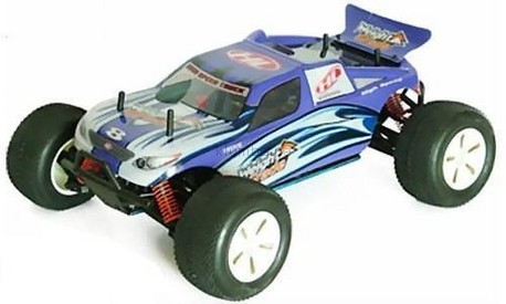 Детская игрушка Heng Long Модель авто Weight Grade (ДВС) RC-HL3850-4 