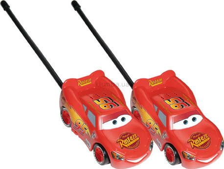 Детская игрушка IMC Воки-токи Cars