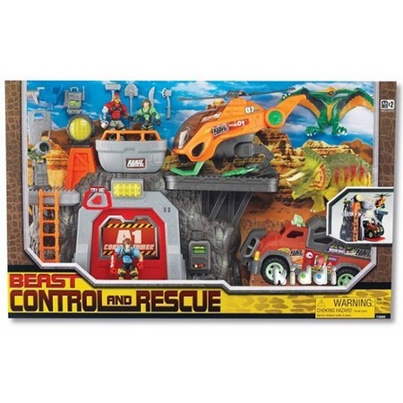 Детская игрушка Keenway Спасатели динозавров 