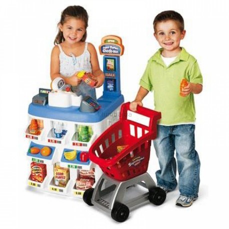 Детская игрушка Keenway Супермаркет Delux
