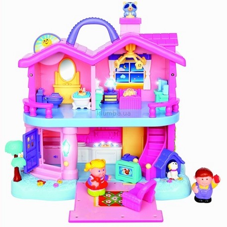 Детская игрушка Kiddieland Дом моей мечты