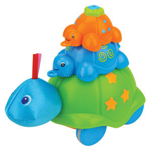 Детская игрушка K's Kids Парад черепашек