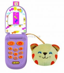 Детская игрушка K's Kids  Телефон с записью Кто звонит? Ми-Ми