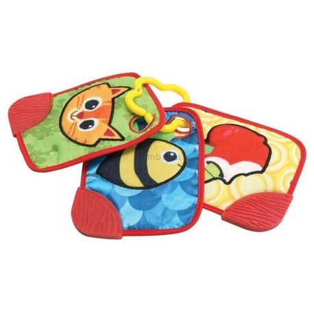 Детская игрушка Lamaze Книжечка