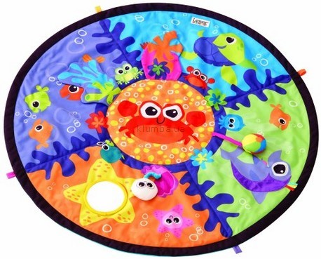 Детская игрушка Lamaze Морские обитатели