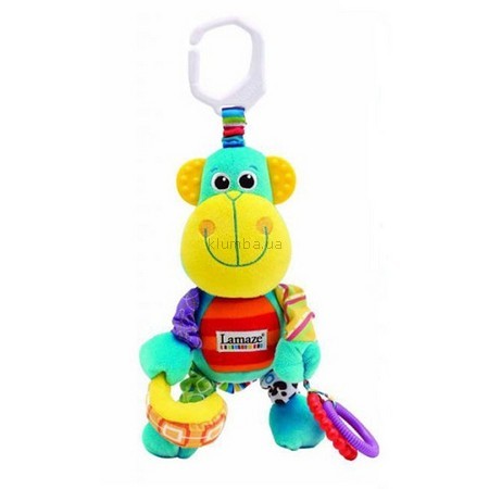 Детская игрушка Lamaze Обезьянка Морган