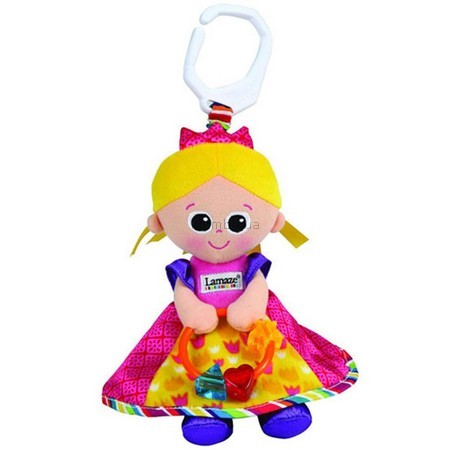 Детская игрушка Lamaze Принцесса Софи 