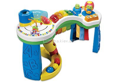 Детская игрушка Leap Frog Многофункцональный игровой столик