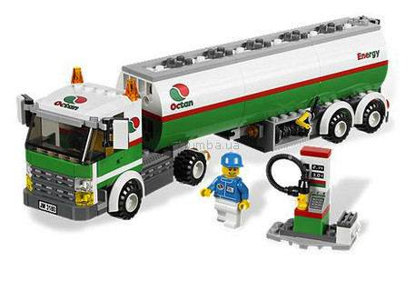Детская игрушка Lego City Автоцистерна (3180)