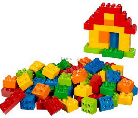 Детская игрушка Lego Duplo Дополнительный набор кубиков (5622)