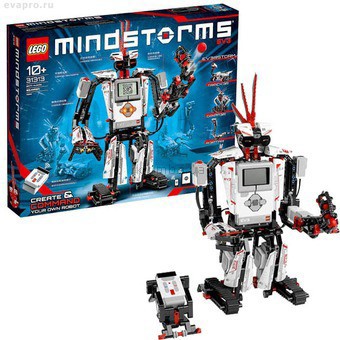 Детская игрушка Lego Mindstorms EV3 (31313)