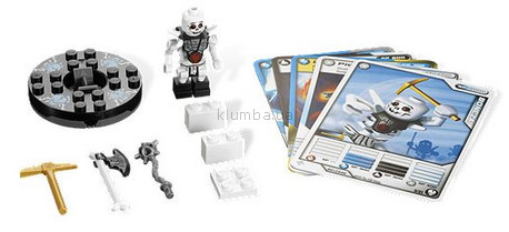 Детская игрушка Lego Ninjago Бонзай (2115)
