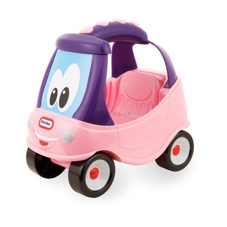 Детская игрушка Little Tikes Автомобиль купе Принцессы