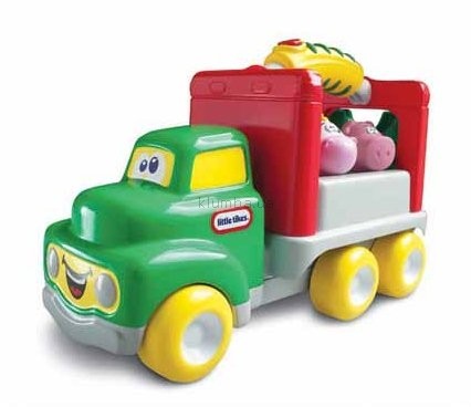 Детская игрушка Little Tikes Машина Фермера