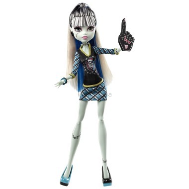 Детская игрушка Mattel Фрэнки Штейн, Группа поддержки, Monster High