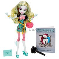 Детская игрушка Mattel Лагуна Блю, День фотографии, Monster High 