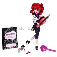 Детская игрушка Mattel Оперетта, Базовые куклы Monster High 