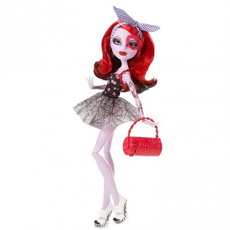 Детская игрушка Mattel Оперетта,  Урок Танцев, Monster High