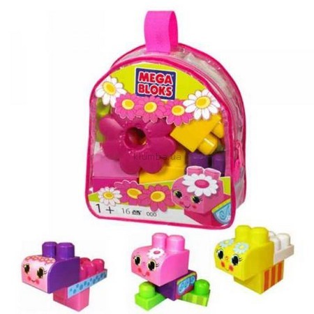 Детская игрушка MEGA Bloks Сад