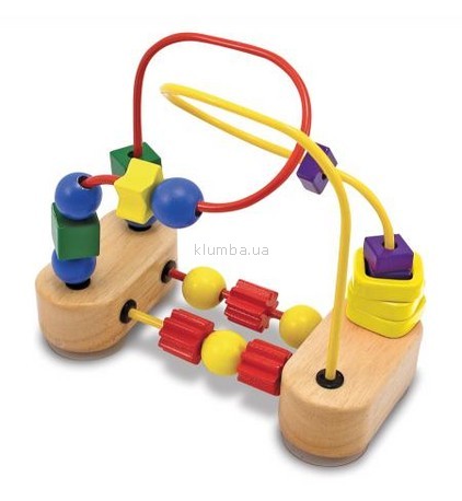 Детская игрушка Melissa&Doug Минилабиринт Головоломка