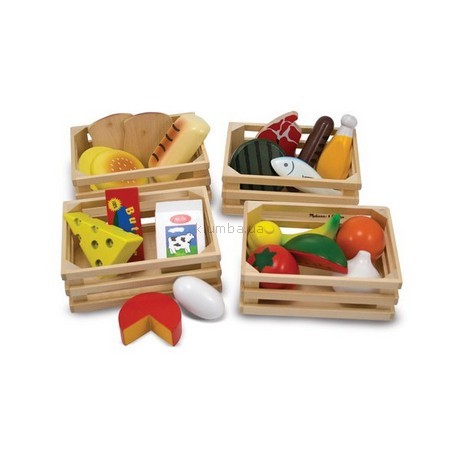 Детская игрушка Melissa&Doug Набор продуктов
