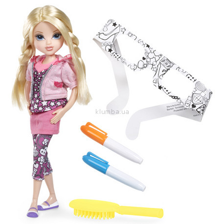 Детская игрушка Moxie 3D-дизайн, Модница Эйвери