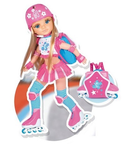 Детская игрушка Nancy Спорт, Катание на роликах (Nancy)